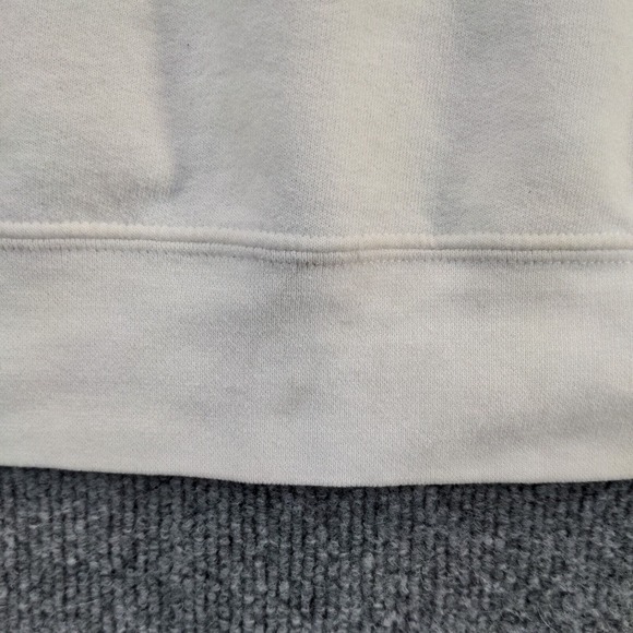 Clique Men's Hoodie Sweatshirt White Small VEX Robotics World Championship 2018 - Picture 12 of 16